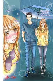 Living No Matsunaga San Vol 1 Ch 1 Page 45 Batoto Manga Anime Anime Shoujo Manga