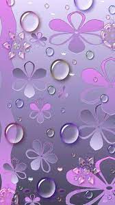 The color purple is best known for meaning royalty, nobility, luxury, power and ambition. Cute Purple Wallpaper For Android 640x1136 Wallpaper Teahub Io