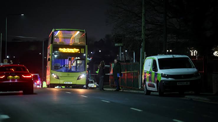 Three children 'seriously injured' after falling from window of  double-decker bus in Wigan | ITV News Granada