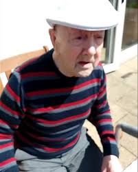 Burleigh Hill House had the pleasure of hosting (albeit restricted) our  lovely resident Hilda Patton's 104th Birthday today. Hilda was born and  raised in Athlone, County Westmeath with her twin sister Edna