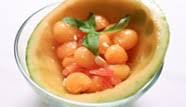 Salade Melon Feta Recettes Un Souper Presque Parfait Emissions V Food Entrees Fruit