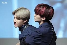 Ateez Bxb San Woo Young Cute Couples