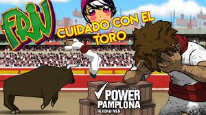 Play and download single and multiplayer games from a wide selection of friv, friv4school and puzzle games! Me Persigue Un Toro Soyblue Power Pamplona Juegos Friv Youtube