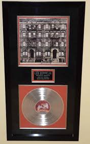 Led Zeppelin Robert Plant Jimmy Page John Paul Jones John Bonhamrock Star Gallery Led Zeppelin Physical Graffiti Zeppelin Led Zeppelin