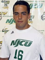 2014 Men's Soccer Roster