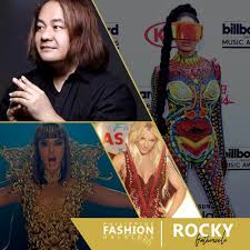 Okada manila will serve as the venue of the rocky gathercole fashion charity gala where proceeds will. Designer Rocky Gathercole Igyfashion