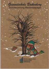 Deckblatt vorlage für schnellhefter und schulhefte. Unsere Winterausgabe 2020 Ausgabe Nr 79 Gsb Medienpapagei