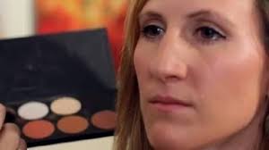 How to: Makeup Tricks for a More Feminine Face : Makeup Tips