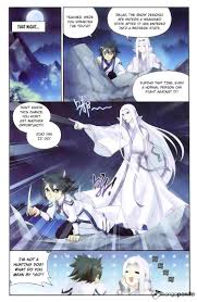 Doupo Cangqiong Ch 137 Heaven Battle Chapter