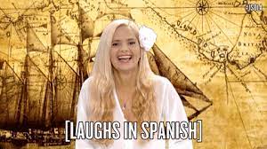 Your meme was successfully uploaded and it is now in moderation. Laughs In Spanish Gifs Get The Best Gif On Giphy