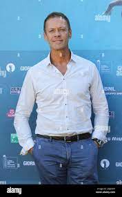 Rocco Siffredi posing during the photocall of the movie Rocco at the 73rd  International Film Festival of Venice (Mostra), Italy, on September 5,  2016. Photo by Marco PiovanottoABACAPRESS.COM Stock Photo - Alamy