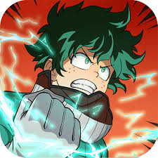 For those who think i'm kidding. Download My Hero Academia Qooapp Game Store
