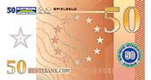 Geldscheine zum ausdrucken kostenlos : Spielgeldscheine Classic Einzelne Scheine Spielgeld Geschenke Von Buntebank Reproduktionen Geld Schein Geschenk Geldscheine