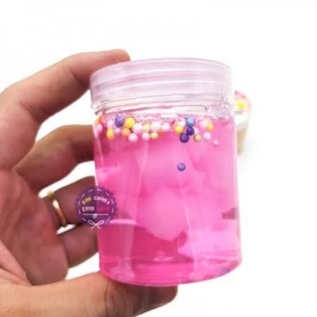 slime hồng