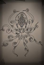 Best octopus tattoo designs for men and women. Octopus Tattoo On Behance