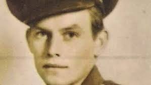 Former Licking County man Robert Hickman served as a pilot in WWII