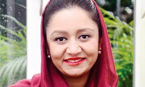 Roya Rahmani appointed as Afghanistan's new Ambassador to United States