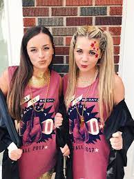 Sorority Makeup Boxing Bid Day Boxing Bidday Makeup Bid Day Themes Sorority Bid Day Bid Day