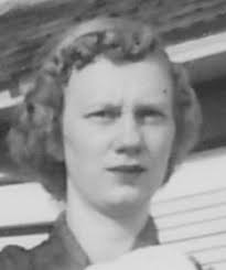 Verna May Witkowski Johnson (1933-1991)