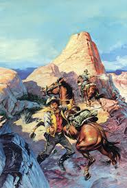 Pin By Ertugrul Edirne On Ertugrul Art Western Western Art Cowboy Art Cool Artwork