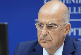 Επιτακτική ανάγκη η πλήρης εφαρμογή της συμφωνίας των ο υπουργός εξωτερικών νίκος δένδιας θα έχει αύριο, παρασκευή 8 ιανουαρίου, ιδιωτική συνάντηση. Nikos Dendias H Toyrkia Leitoyrgei Ws O Yponomeyths Ths Eirhnhs