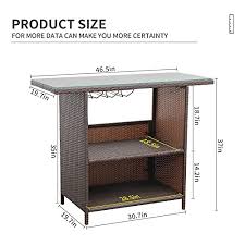 Includes two side bars for paper towel or hook holder with 4 hook hangers, spice rack and bottle opener. Keter Unity Xl Portable Outdoor Table And Storage Cabinet With Hooks For Grill Accessories Stainless Steel Top For Patio Kitchen Island Or Bar Cart Dark Grey Pricepulse