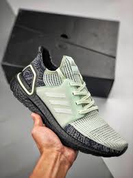 Black And Grey Ultra Boost 19 Adidas Ultraboost 19 Black Mint Sale Price 72 Retail 180 Free Shipping In 2020 Sneakers Men Fashion Adidas Ultra Boost Trendy Sneakers