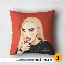 GỐI SOFA FOREVER YOUNG