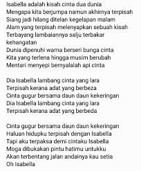Untuk melihat detail lagu lauk ku cukup masin klik salah satu judul yang cocok, kemudian untuk link download lauk ku cukup masin ada di halaman berikutnya. Jefri Aduba De Janitor On Twitter Jadi Bising Juga Sebab Ada Hujah Kata Lagu Ni Pro Atheism Sebab La Ila Maksudnya Tiada Tuhan Dan Perlulah Dipenuhkan Lailahaillallah Ayatmu Ayat Sekerat