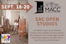 Sac Open Studios