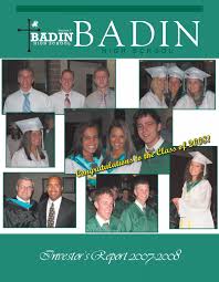 74528 Badin AlumNews Fall 08.indd