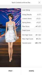 Yacht Cocktails While At Sea Covet Fashion Jet Set Fashion Covet Fashion Games Covet Fashion