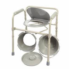 Robot Check Bedside Commode Commode Chair Shower Chair