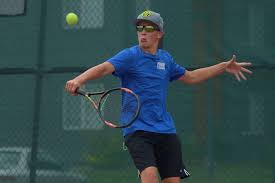 Poudre and Rocky Mountain battle in high school tennis match