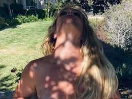 I'm so excited to hear what you think about our song together !!!! Britney Spears Will Be Topless Again In A Video Posted On Instagram Eminetra Canada