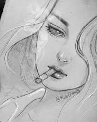 Five Good Photoshop Actions Smoke Photoshop For Beginners Photo Editing Photoshop Art Very Cool How Badass Drawings How To Draw Hair Pencil Drawings Of Girls