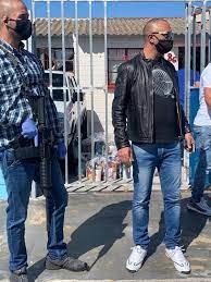 The accused were allegedly involved in obtaining or issuing fraudulent firearm licences. Nafiz Modack To Appear In Court With 15 Other Suspects On Gun Fraud