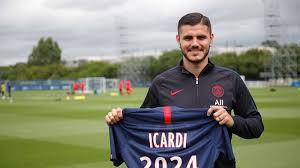 Football statistics of mauro icardi including club and national team history. Mauro Icardi Play At The Highest Level Paris Saint Germain