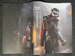 ARCHITECT OF SLEEP Steven R Boyett 2021 SGND ltd Centipede Press furry  fantasy!!