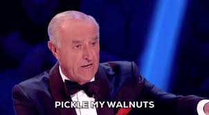 When craig revel horwood left home to find fame as a dancer, he took a slightly unpredictable route to the barre. 7 Reasons We Ll Miss Strictly Come Dancing Head Judge Len Goodman Radio Times