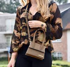 Fashion Chiquito Moyen Jacquemus Bag Street Style Bags Fashion Jacquemus