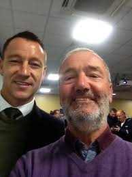 Take That! From Robbie Williams to Colchester's very own Dermot O'Leary,  here are more of your top celebrity selfies