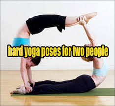 Hard Yoga Poses For Two People Image Project Hard Yoga Hard Yoga Poses Yoga Poses For Two