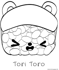 Mix and match scented toys make for wonderful recipes. Tori Toro Sushi Num Noms Coloring Sheets Coloring Pages Printable