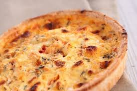 Madame Quiche S Quiche Au Fromage Epicurious Recipe Recipes Quiche Cheese Quiche