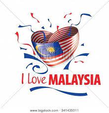 Check spelling or type a new query. The National Flag Of The Malaysia And The Inscription I Love Malaysia Vector Illustration Poster Id 341435011