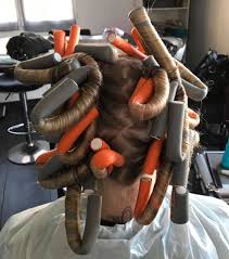Technique Permanente Couette Deuxieme Nel Coiffure A Domicile Facebook