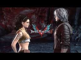 Getting back to the safe house, dante and vergil learn from kat that since mundus is weakened from his last outburst, this is their chance to kill him. Nico Has A Crush On Dante Devil May Cry 5 Youtube