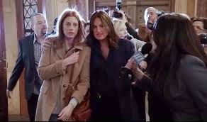 In their investigation of a prisoner's death, benson and tutuola learn that he was assaulted before being incarcerated. All Things Law And Order Law Order Svu Collateral Damages Recap Review