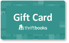 Alternatively, if you have a bam.com account set up with us you can check your balance on the my account page. Gift Card New Used Books From Thriftbooks